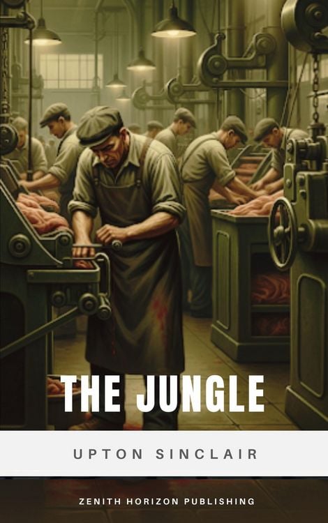 Produktbild: The Jungle