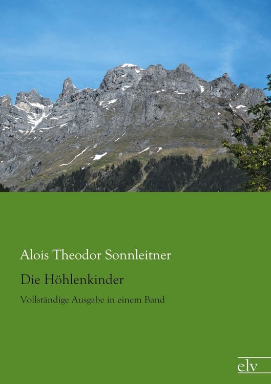 Produktbild: Die H&ouml;hlenkinder