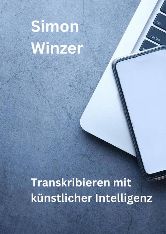 Produktbild: Transkribieren mit k&uuml;nstlicher Intelligenz