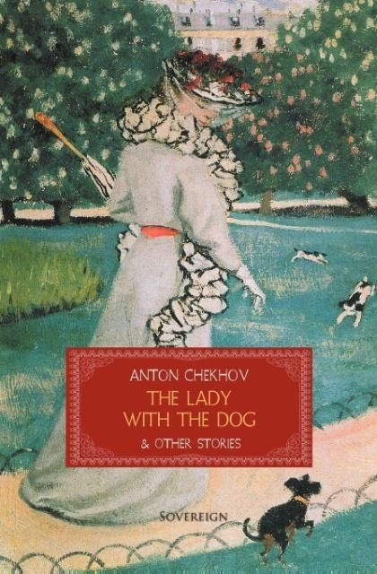 Produktbild: The Lady with the Dog & Other Stories