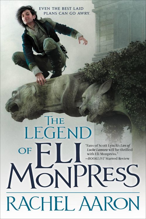 Produktbild: The Legend of Eli Monpress, Volumes I, II & III