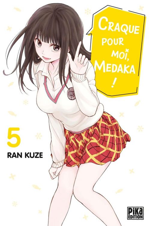 Produktbild: Craque pour moi, Medaka ! Tome 5