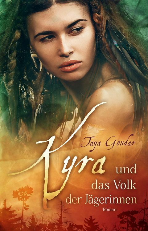 Produktbild: Kyra und das Volk der J&auml;gerinnen