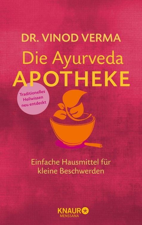Produktbild: Die Ayurveda-Apotheke