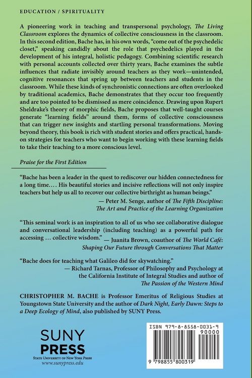 Produktbild: The Living Classroom