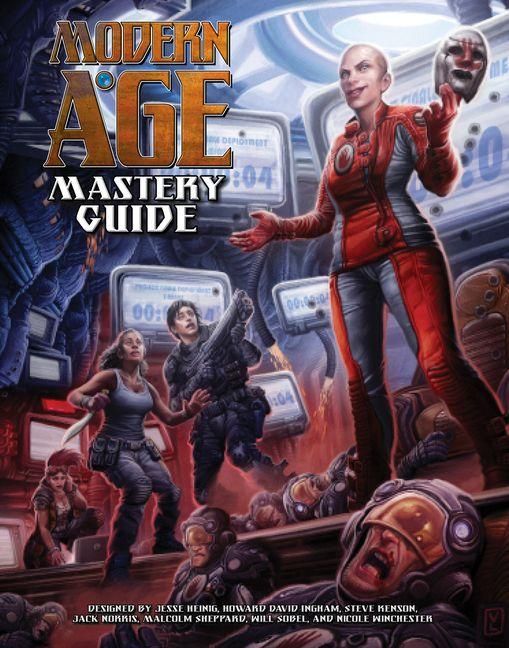 Produktbild: Modern Age Mastery Guide