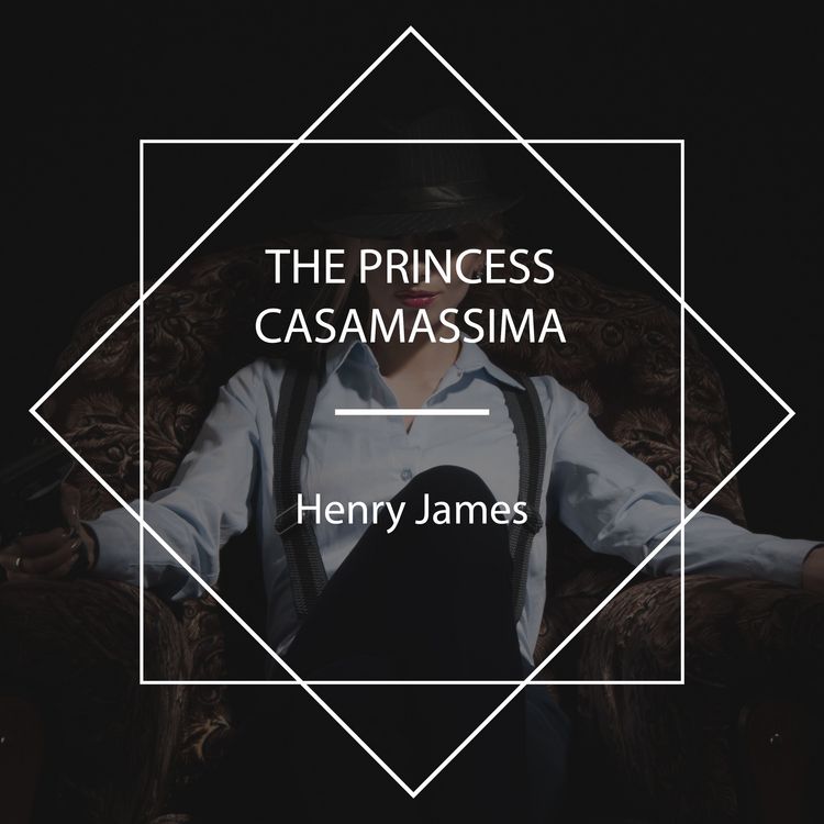 Produktbild: The Princess Casamassima
