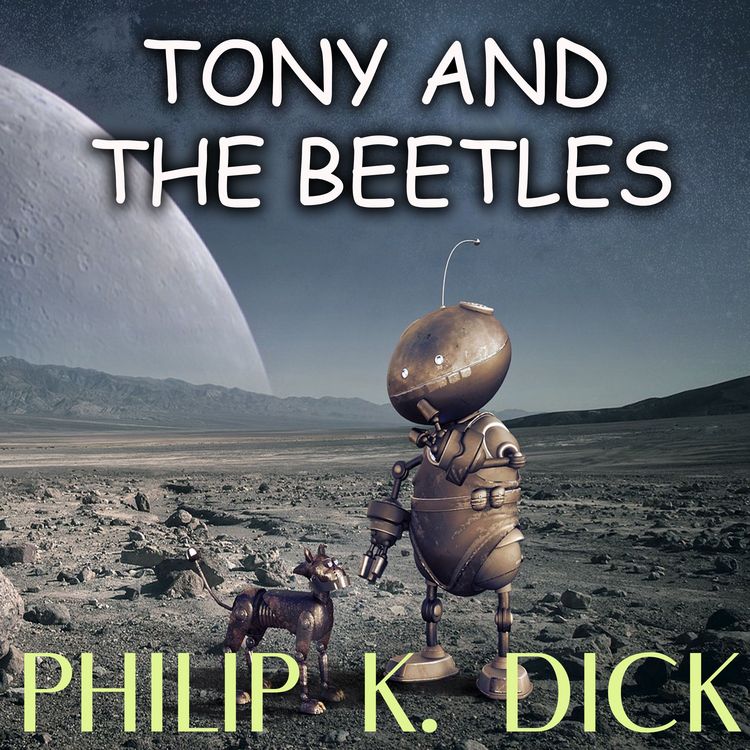 Produktbild: Tony and the Beetles
