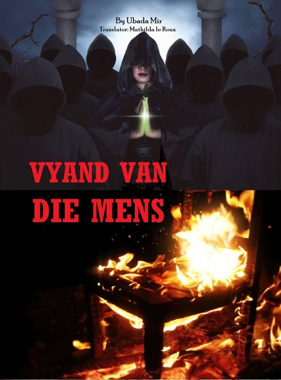 Produktbild: Vyand van die mens