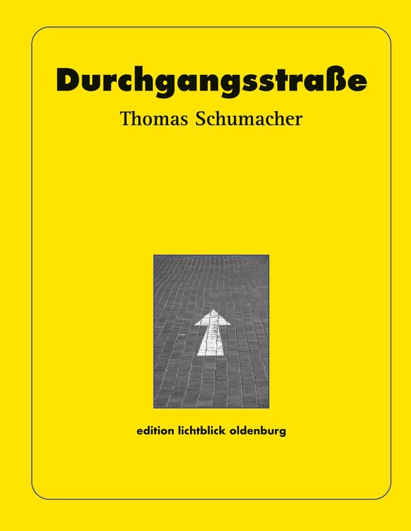 Produktbild: Durchgangsstra&szlig;e