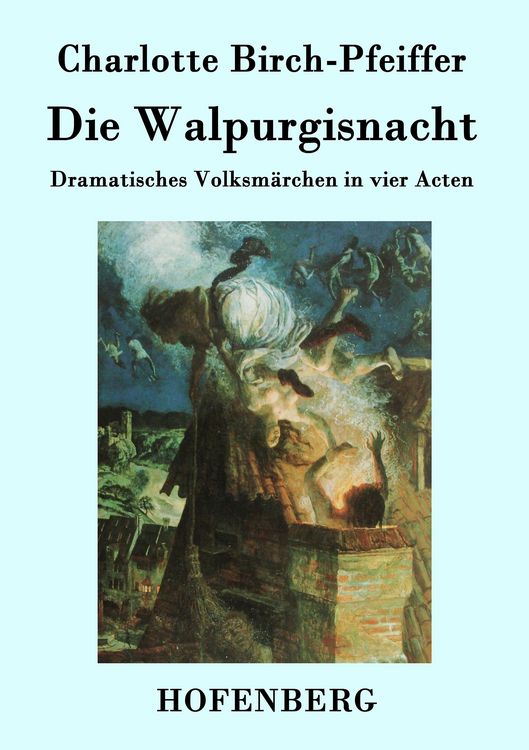 Produktbild: Die Walpurgisnacht