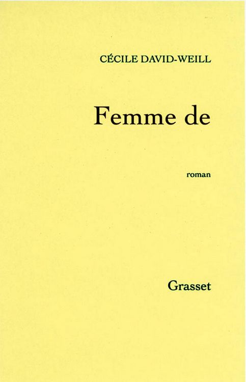 Produktbild: Femme de