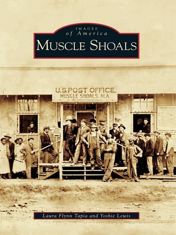 Produktbild: Muscle Shoals
