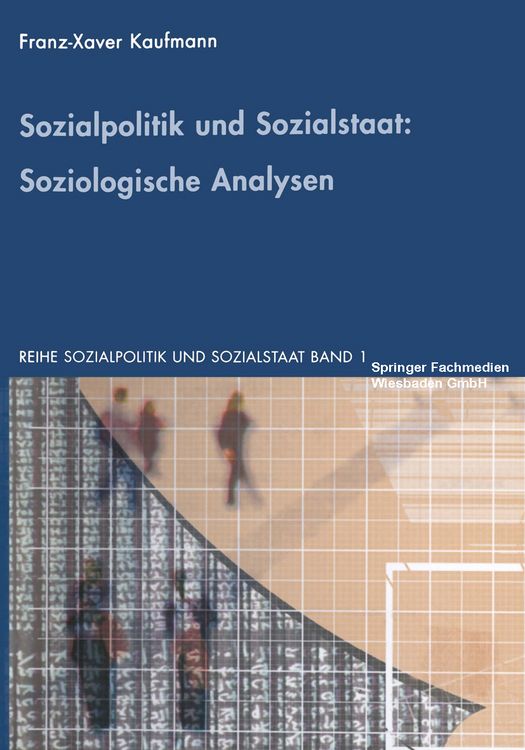 Produktbild: Sozialpolitik und Sozialstaat: Soziologische Analysen