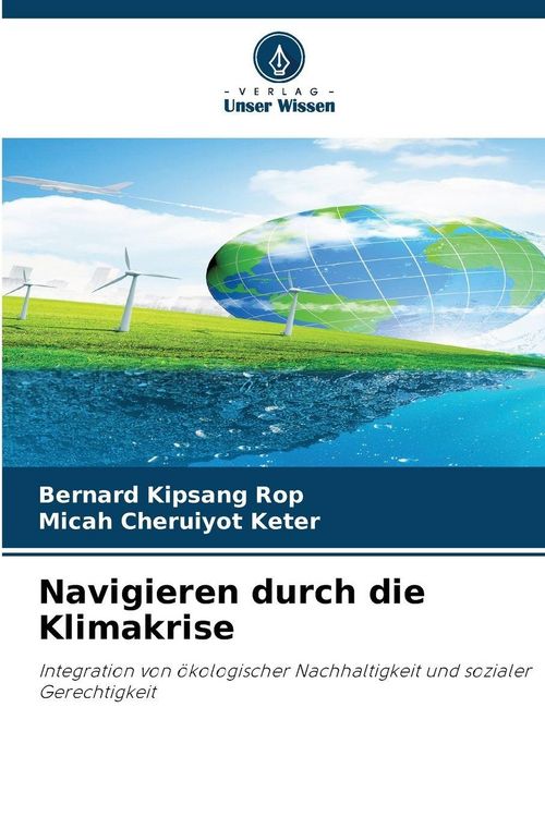 Produktbild: Navigieren durch die Klimakrise