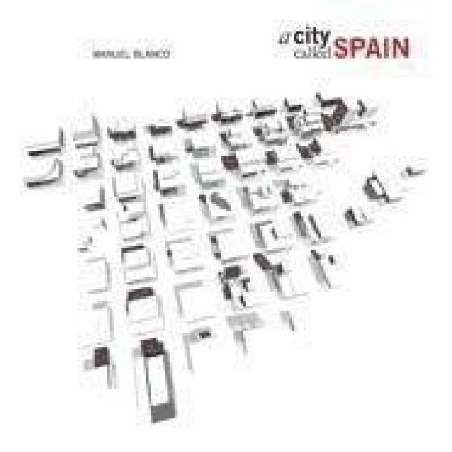 Produktbild: A city called Spain