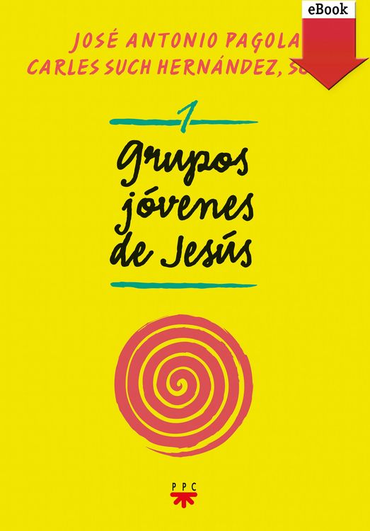 Produktbild: Grupos j&oacute;venes de Jes&uacute;s 1