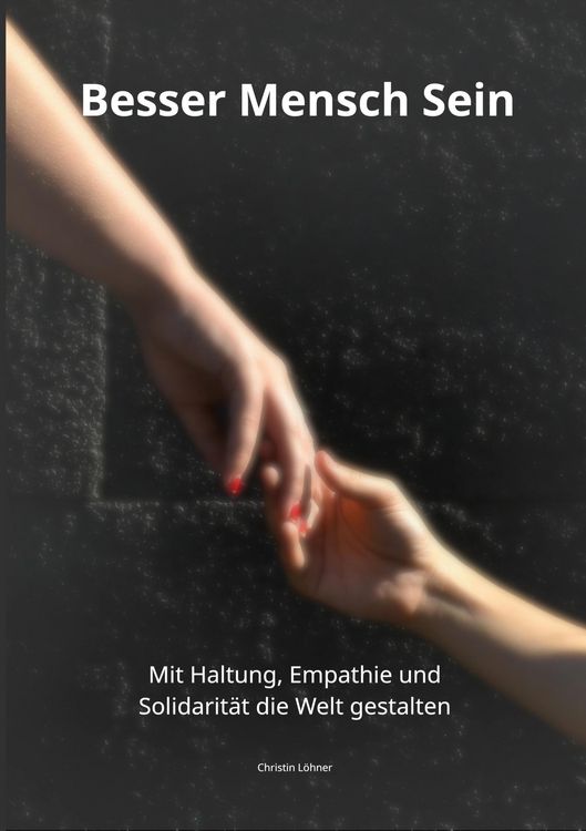 Produktbild: Besser Mensch Sein