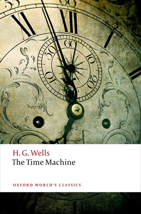 Produktbild: The Time Machine