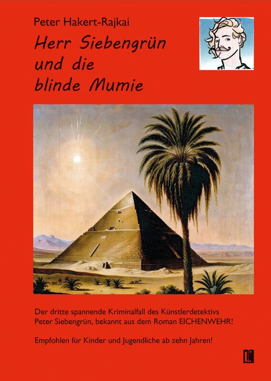 Produktbild: Herr Siebengr&uuml;n und die blinde Mumie