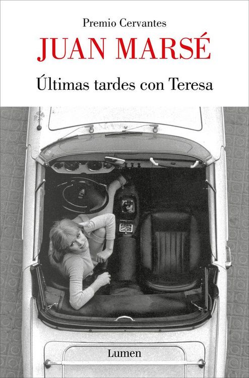 Produktbild: &Uacute;ltimas tardes con Teresa