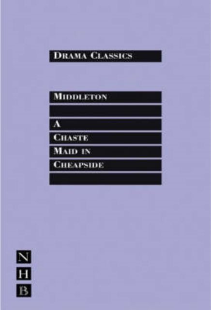 Produktbild: A Chaste Maid in Cheapside