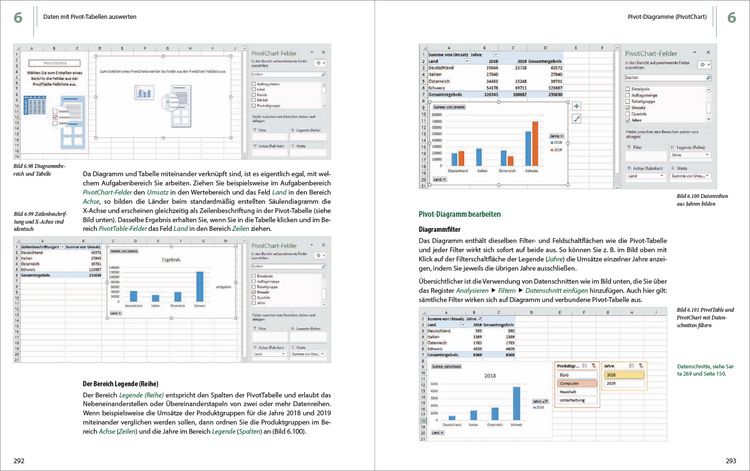 Produktbild: Excel 2019 - Stufe 2: Aufbauwissen