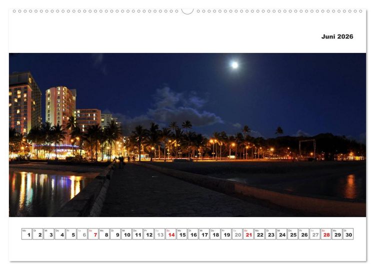 Produktbild: Panorama. XL-Ansichten aus aller Welt (Wandkalender 2026 DIN A2 quer), CALVENDO Monatskalender