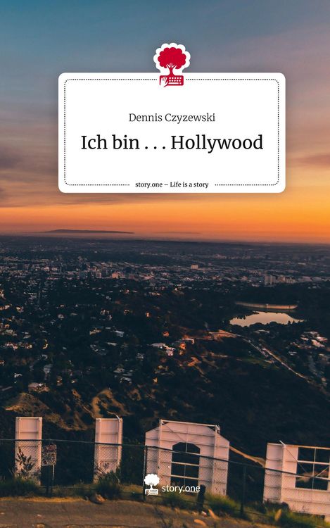 Produktbild: Ich bin . . . Hollywood. Life is a Story - story.one