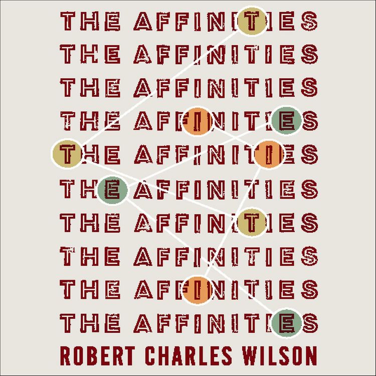 Produktbild: The Affinities
