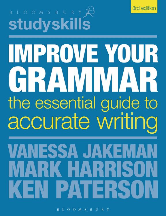 Produktbild: Improve Your Grammar