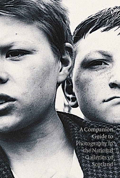 Produktbild: Companion Guide to Photography in the National Galleries of Scotland