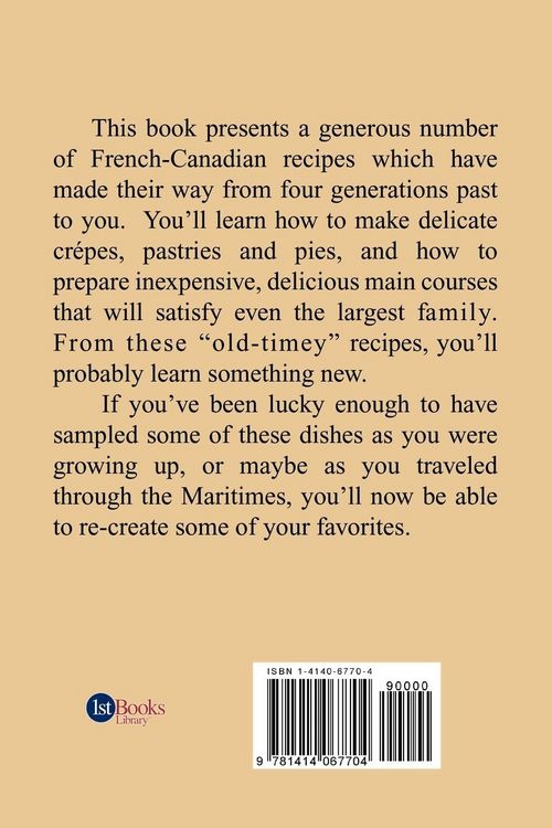 Produktbild: Canadian Cuisine