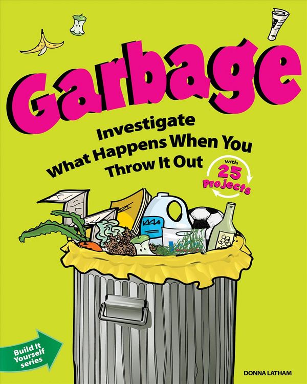 Produktbild: Latham, D: Garbage
