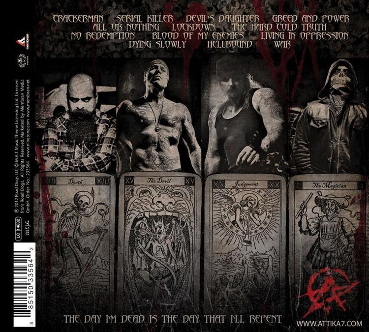 Produktbild: Blood of my Enemies