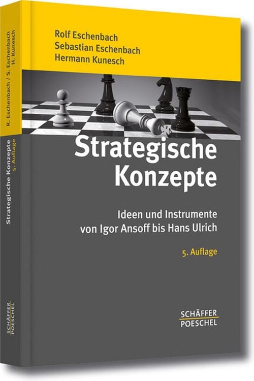 Produktbild: Strategische Konzepte