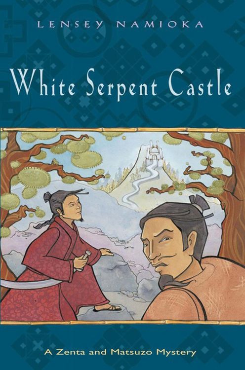 Produktbild: White Serpent Castle