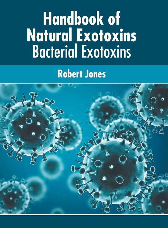 Produktbild: Handbook of Natural Exotoxins