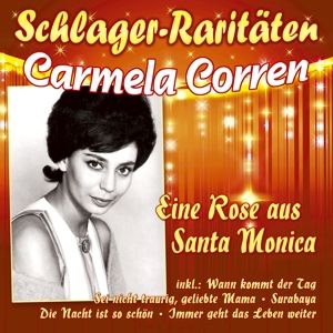 Produktbild: Eine Rose aus Santa Monica (Schlager-Rarit&auml;ten)