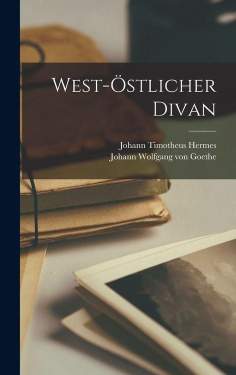 Produktbild: West-&Ouml;stlicher Divan