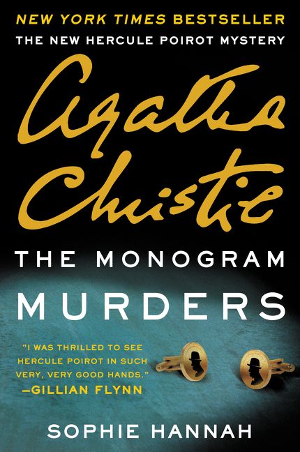 Produktbild: The Monogram Murders