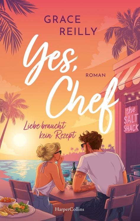 Produktbild: Yes, Chef. Liebe braucht kein Rezept