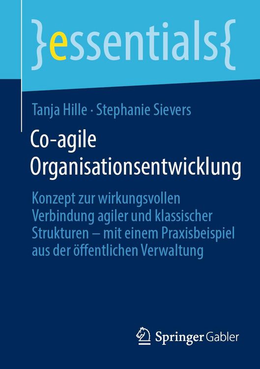 Produktbild: Co-agile Organisationsentwicklung