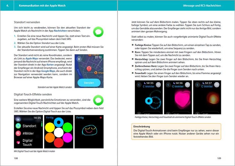 Produktbild: Apple Watch - Einfach alles k&ouml;nnen - Handbuch -