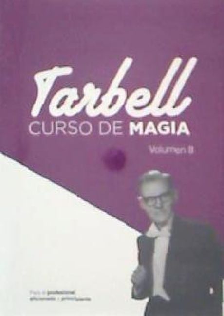 Produktbild: Curso de Magia Tarbell. Volumen 8 y 9
