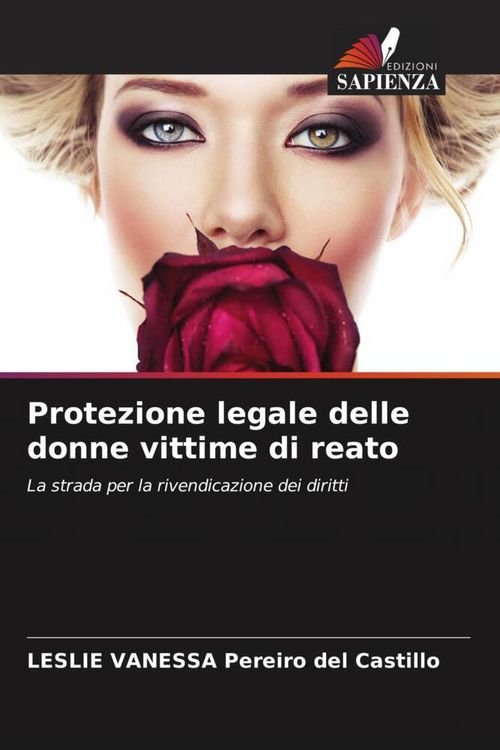Produktbild: Protezione legale delle donne vittime di reato