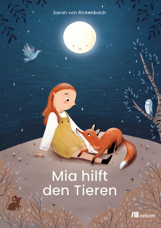 Produktbild: Mia hilft den Tieren: Kleine Taten, gro&szlig;e Wirkung, Nachhaltigkeit und Tierschutz f&uuml;r Kinder