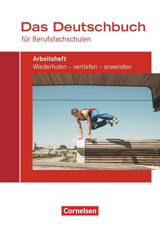 Produktbild: Das Deutschbuch f&uuml;r Berufsfachschulen - Allgemeine Ausgabe