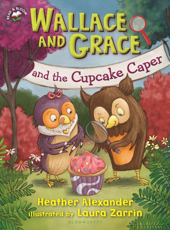 Produktbild: Wallace and Grace and the Cupcake Caper