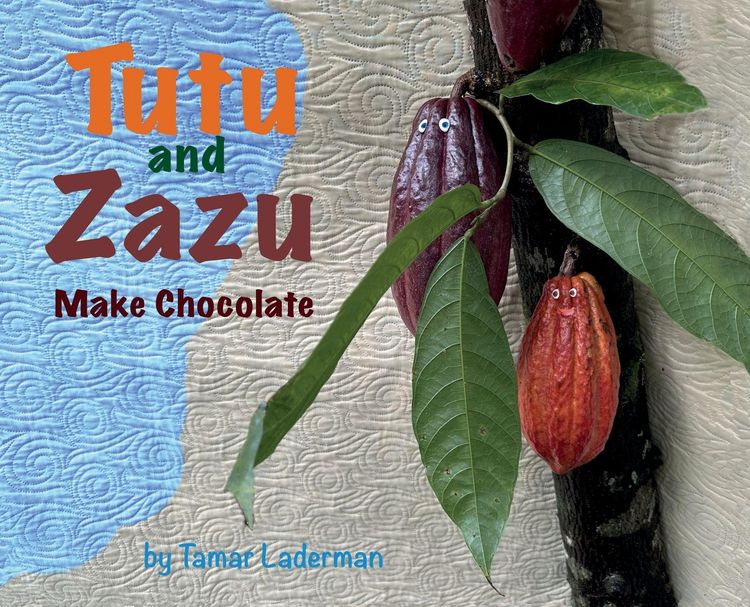 Produktbild: Tutu and Zazu Make Chocolate